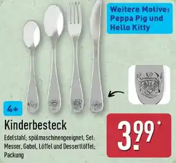 Aldi Nord Kinderbesteck Angebot