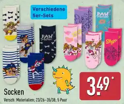 Aldi Nord Socken Angebot