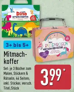 Aldi Nord Mitmachkoffer Angebot