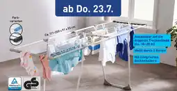 Aldi Nord HOME CREATION Wäscheständer Angebot