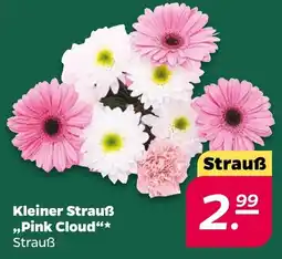 Netto Kleiner Strauß "Pink Cloud"* Strauß Angebot