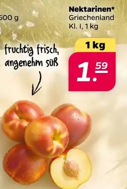 Netto Nektarinen* Angebot
