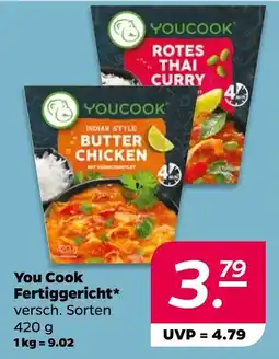 Netto You Cook Fertiggericht Angebot