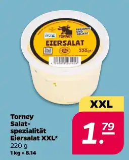 Netto Torney Eiersalat XXL* Angebot
