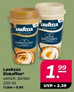 Netto LavAzza Eiskaffee* Angebot