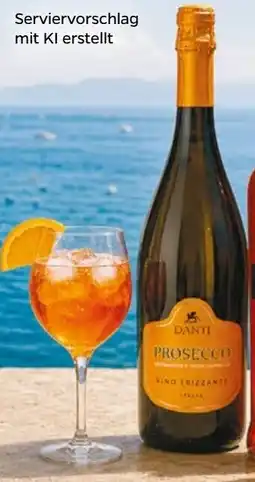 Netto Prosecco Frizzante Angebot