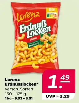 Netto Lorenz Erdnusslocken Classic Angebot
