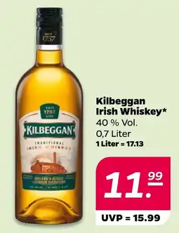 Netto Kilbeggan Irish Whiskey Angebot
