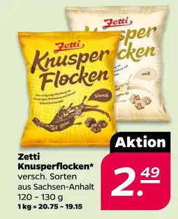 Netto Zetti Knusperflocken* Angebot
