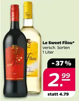Netto Le Sweet Filou* Angebot