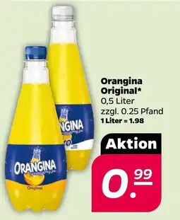 Netto Orangina Original Angebot