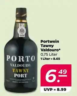 Netto Porto Valdouro Tawny Port Angebot
