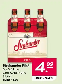 Netto Stralsunder Pils Angebot
