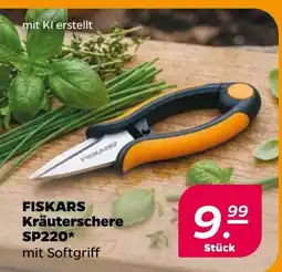 Netto FISKARS Kräuterschere SP220* Angebot