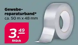 Netto Gewebe-reparaturband* Angebot
