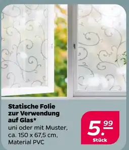 Netto Statische Folie Angebot