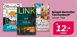 Netto Spiegel-Bestseller Taschenbuch Angebot