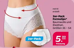 Netto Forms slips* Angebot