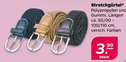 Netto Stretchgürtel* Angebot