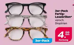 Netto Fertig-Lesebrillen* Angebot