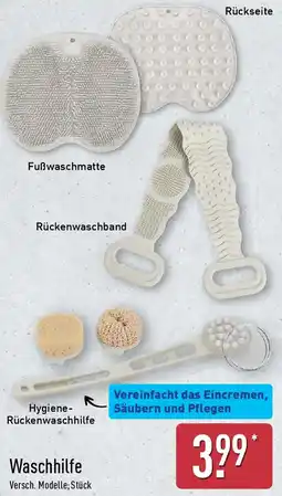 Aldi Nord Waschhilfe Angebot