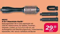 Netto MEXX 4-in-1 Haarstyle-Gerät Angebot