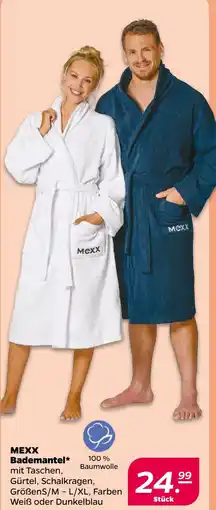 Netto MEXX Bademantel Angebot