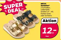 Netto MEXX Sandalen Angebot