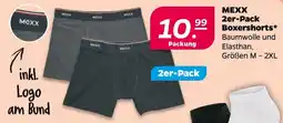 Netto MEXX Boxershorts Angebot