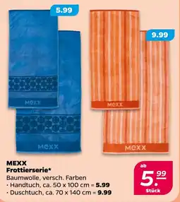 Netto MEXX Frottierserie Angebot