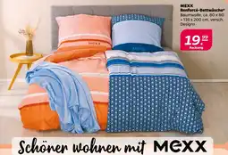 Netto Mexx renforcé-bettwäsche Angebot