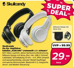 Netto Skullcandy On-Ea- Kopfhörer Angebot