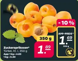 Netto Zuckeraprikosen Angebot