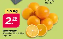 Netto Saftorangen* Angebot