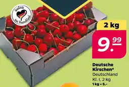 Netto Deutsche Kirschen* Angebot