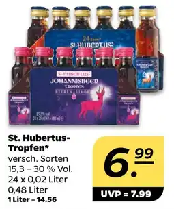 Netto St. Hubertus-Tropfen Angebot