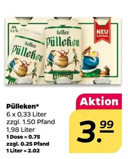 Netto Pülleken Angebot