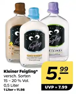 Netto Kleiner Feigling* Angebot