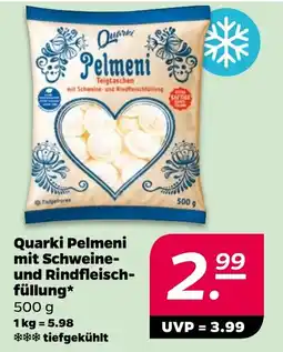 Netto Quarki Pelmeni Angebot