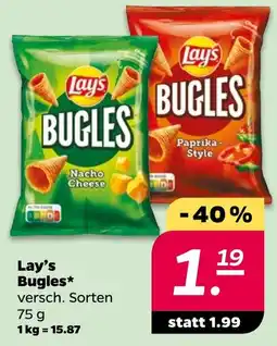 Netto Lay's Bugles Angebot