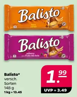 Netto Balisto Angebot