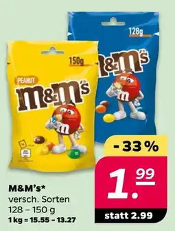 Netto M&M's* Angebot