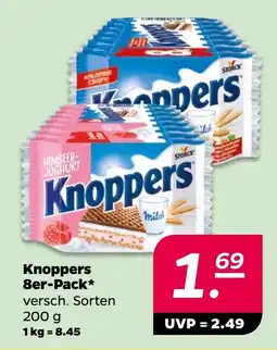 Netto Knoppers Angebot