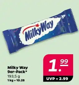 Netto Milky Way Angebot