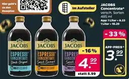 Netto Jacobs Espresso Concentrate Angebot