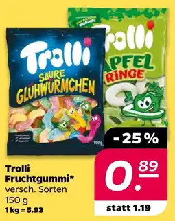 Netto Trolli Fruchtgummi* Angebot