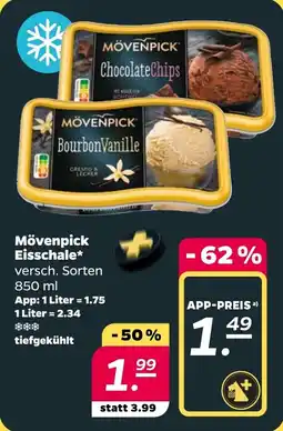 Netto Mövenpick Eisschale Angebot