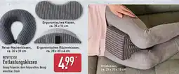 Aldi Nord NOVITESSE Entlastungskissen Angebot