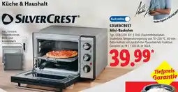 Lidl SILVERCREST Mini-Backofen Angebot
