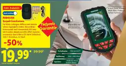 Lidl PARKSIDE Inspektionskamera Angebot